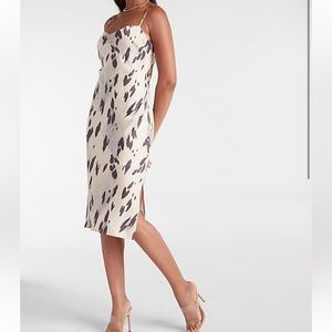 Express MIDI Dress